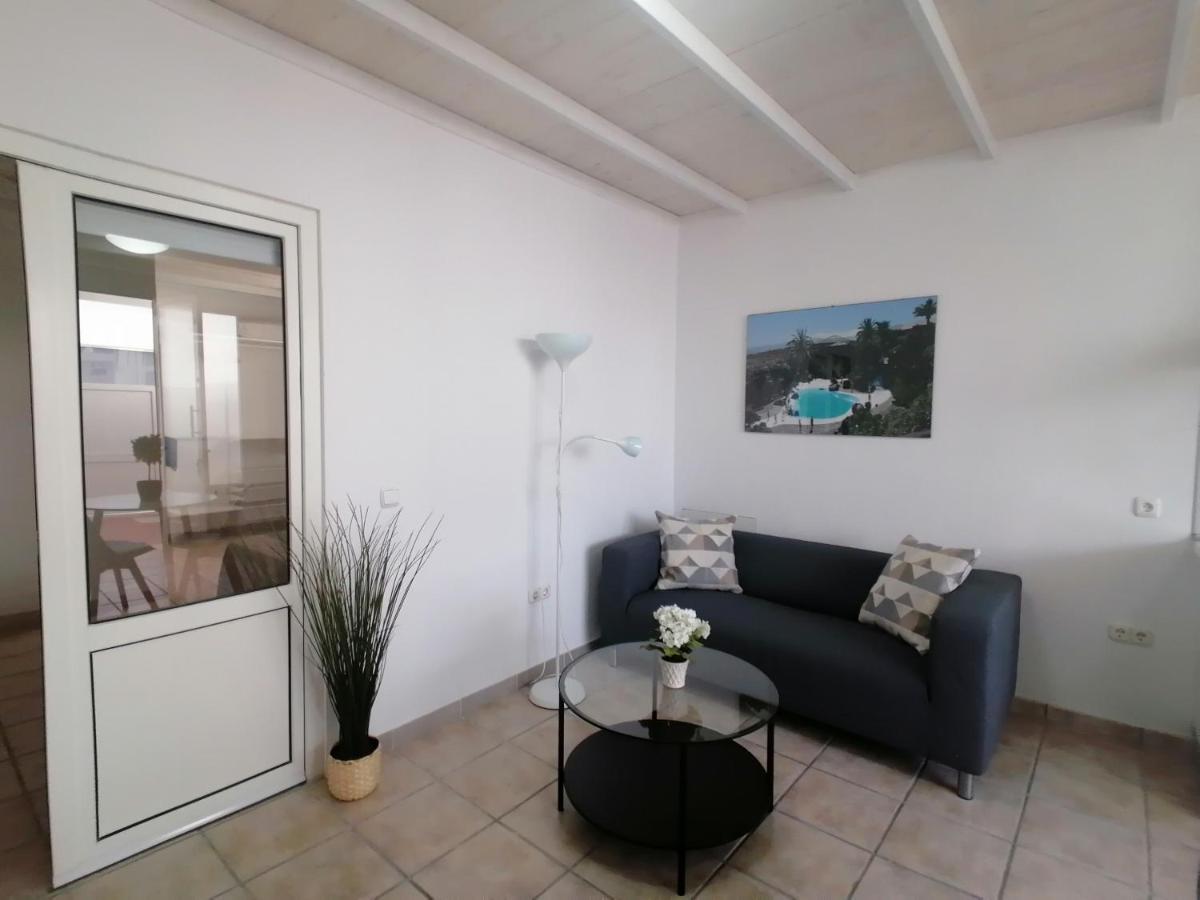 דירות פלאיה הונדה Loft Playa Honda מראה חיצוני תמונה